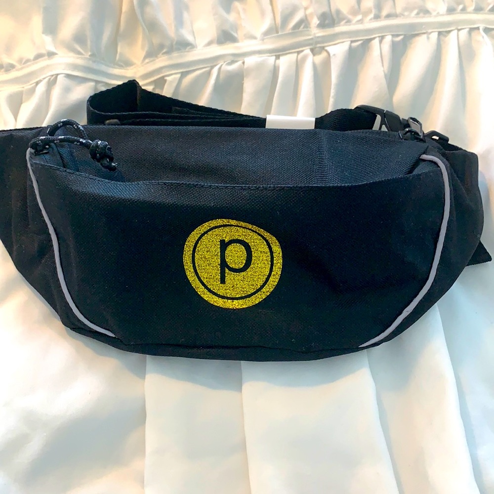Pure Barre Belt bag